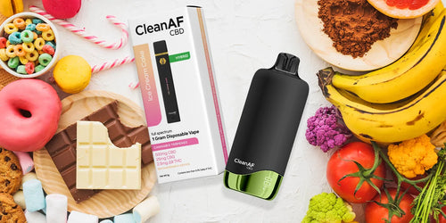 Do Vapes Have Calories? Learn About Caloric Intake and Vaping