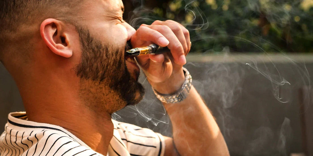 Why Do People Use THC Vapes?