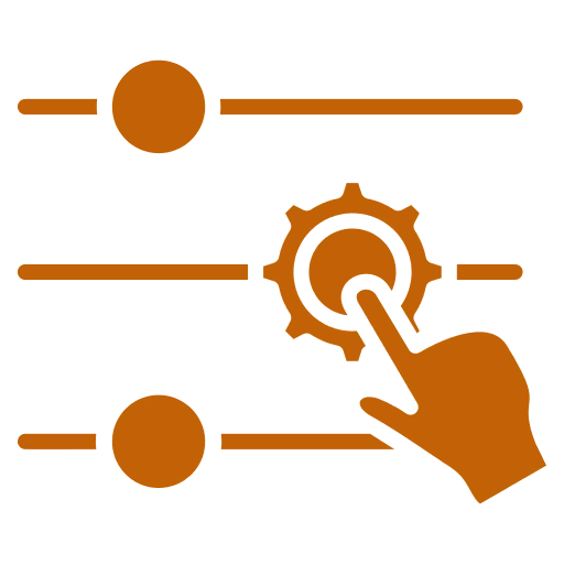 adjust CBD dosage icon