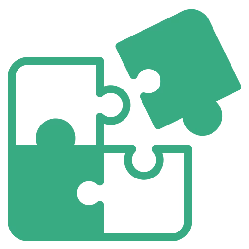 CBD and CBG pain relief icon