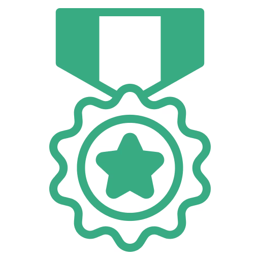 CBG recovery and pain relief icon