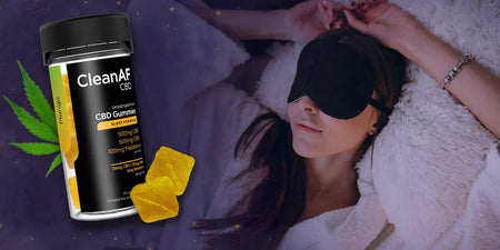 CBD for Sleep: How the Best CBD Gummies Can Help You Finally Rest