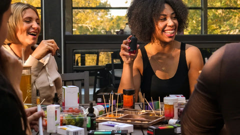 CBD For Summer - How CBD Helps Calm and Balance On The Go