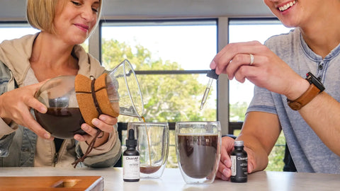 CBD Support For Caregivers