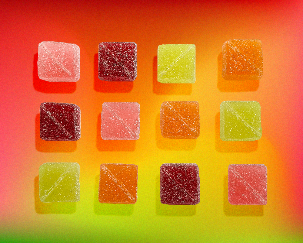 The new CleanAF Gummies now available in 8 different flavors!