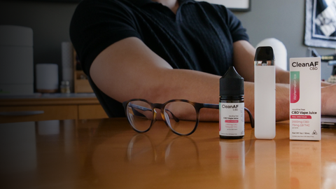 Vape Juice Online Store - Nicotine Free CBD & THC Vape Juice CleanAF CBD Vape Juice Online Store - Nicotine Free CBD & THC Vape Juice CleanAF CBD