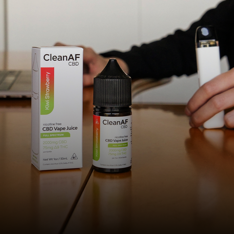 Vape Juice Online Store - Nicotine Free CBD & THC Vape Juice CleanAF CBD Vape Juice Online Store - Nicotine Free CBD & THC Vape Juice CleanAF CBD