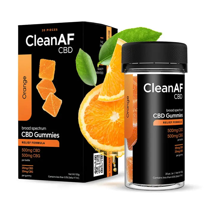 cbd gummies for pain