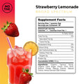 cbd strawberry lemonade gummies