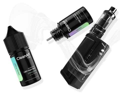 Vape Juice Online Store - Nicotine Free CBD & THC Vape Juice CleanAF CBD Vape Juice Online Store - Nicotine Free CBD & THC Vape Juice CleanAF CBD
