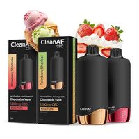 dessert CBD vape pens