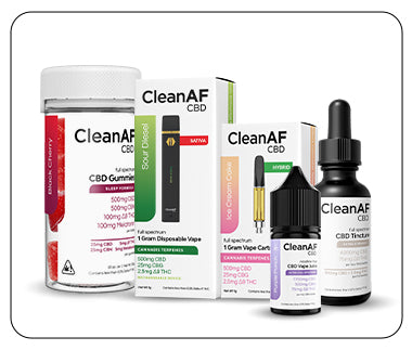 Full Spectrum CBD+THC