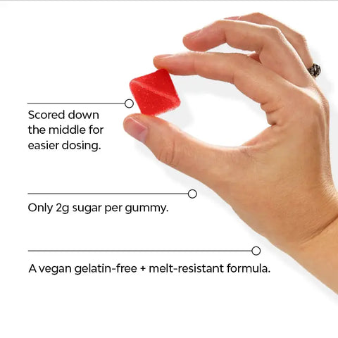 melatonin sleep gummies