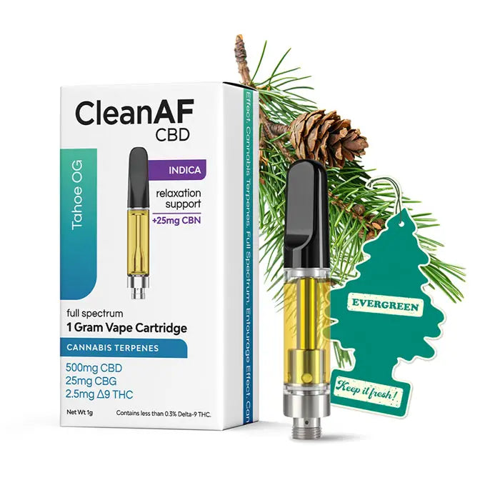 distillate vape pen refillable Happease® Silver Line 85% Cannabinoids CBD-CBG-CBN Mountain River main image 1