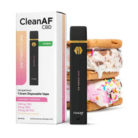 ice cream cake THC vape