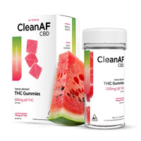 thc watermelon gummies