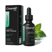 Mint CBD tincture