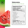 watermelon cbd gummies