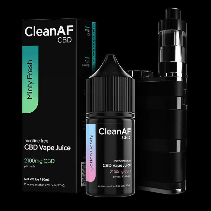 CBD vape juice