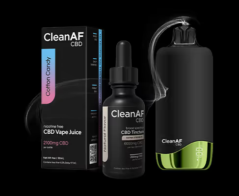 broad spectrum CBD products